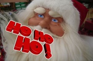 Ho ho ho, czyli Mikołaj przynosi nam prezenty