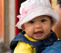 Oko w oko z niemowlęciem