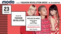 Kto uszył Twoje ubrania? W  Modo rusza Fashion Revolution