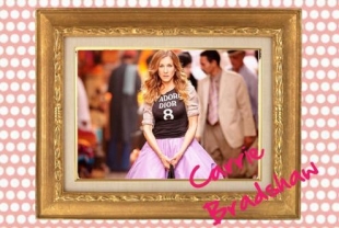 Jej wysokość Carrie Bradshaw