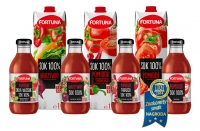 Zmiana na zdrowsze: co na przekąskę? Sycące soki warzywne i owocowe!