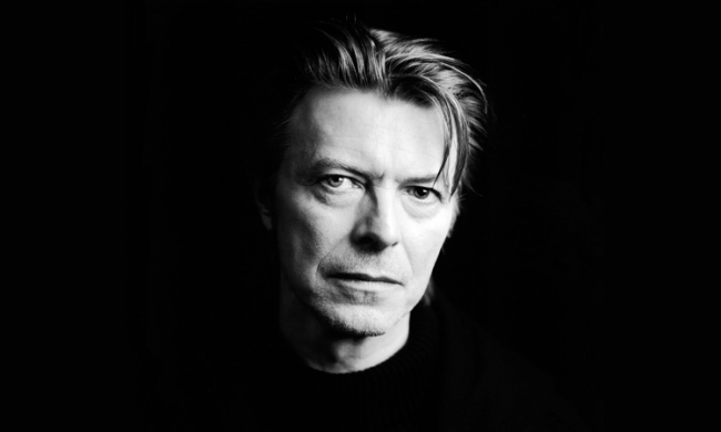 Ikona fashion - David Bowie
