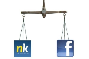 Nasza Klasa czy Facebook