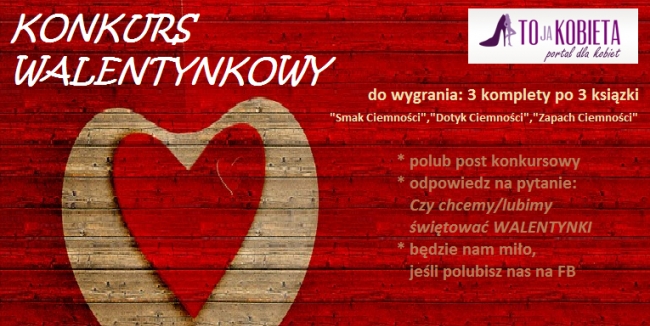 Konkurs Walentynkowy