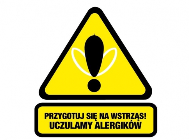 Etykiety przyjazne alergikom