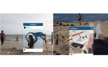 Instagram od kuchni - co kryją zdjęcia?