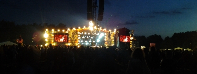 Z pamiętnika woodstockowiczki