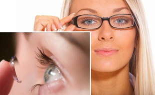 Co wybrać? Okulary vs. soczewki