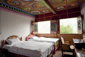 Dotyk orientu - jak urządzić pokój w stylu tybetańskim