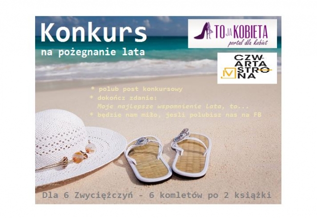 Konkurs na pożegnanie lata