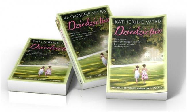 Katherine Webb - Dziedzictwo