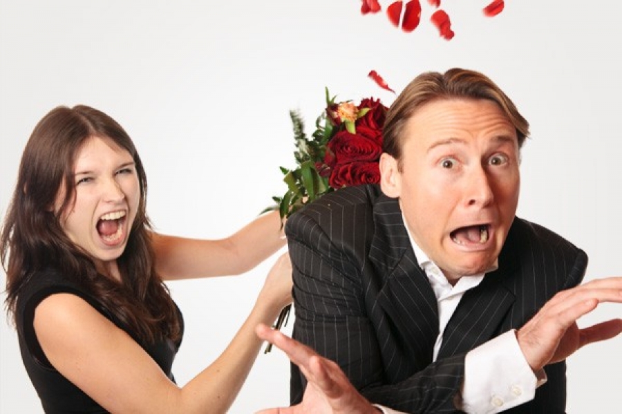 Awantura w związku. Dlaczego kobiety są na wygranej pozycji?