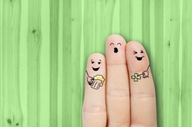 Impreza karnawałowa po irlandzku