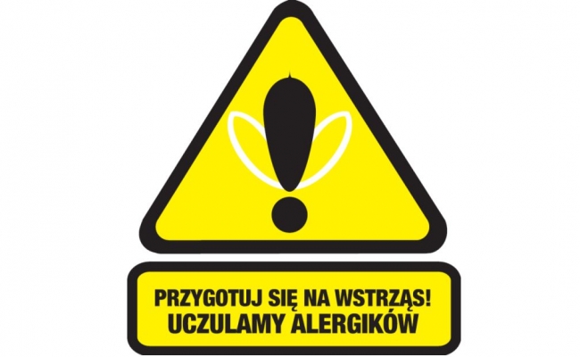 Anafilaksja – jak pomóc? 