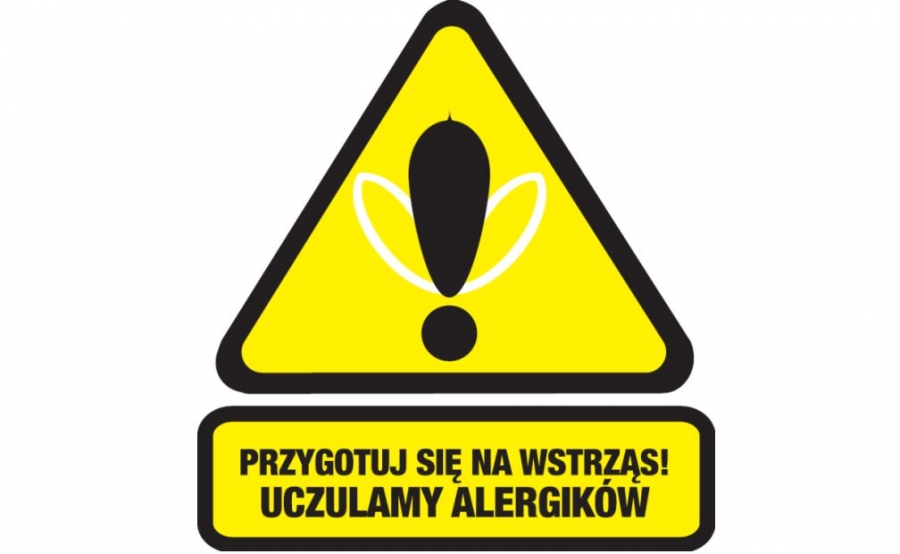 Anafilaksja – jak pomóc? 