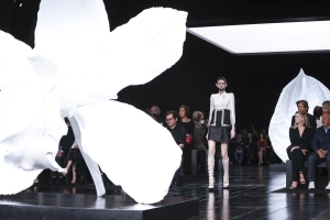 Japonia na pokazie Alexandra McQueena