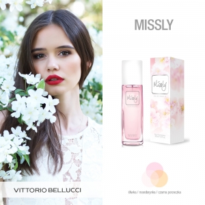 CZYM PACHNIE WIOSNA? Nowe zapachy marki Vittorio Bellucci już w Biedronce!