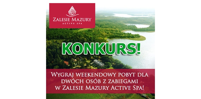 Konkurs Zalesie Mazury