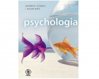 Maria Rotkiel poleca "Psychologię" Ciccarelli i Whitea Domu Wydawniczego REBIS