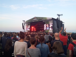 Lato, muzyka, plaża…Kolejny Opener  2013 za nami