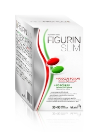 Chudnij mądrze po 40-tce z FIGURIN SLIM