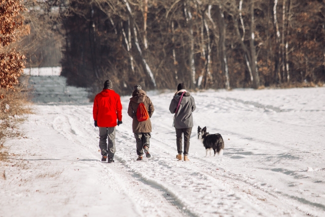 Aktywna zima z korzyścią dla naszego zdrowia, samopoczucia i figury
