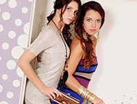 Sesja zdjęciowa naszych Portalowiczek w kolekcji River Island